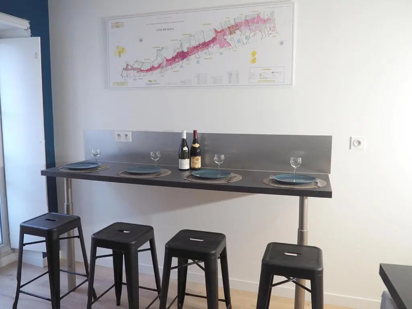 Le Richebourg - Charmant T2 Cosy, tout confort