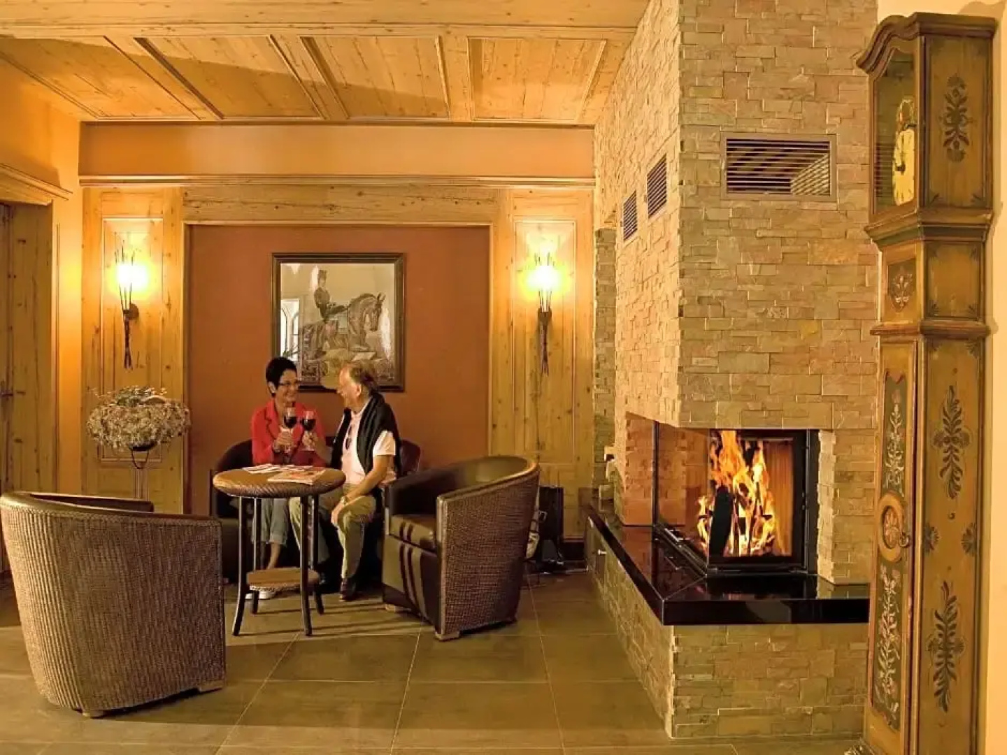 Berghotel Mummelsee