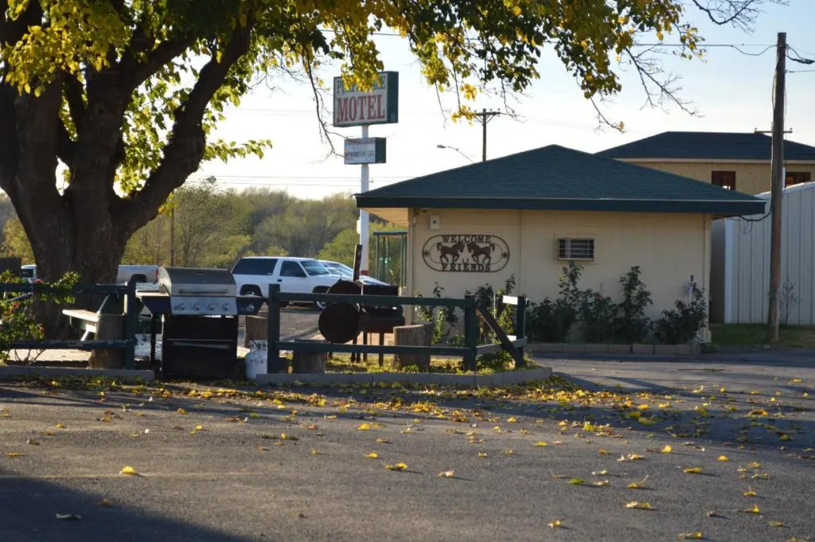 Purple Sage By OYO Snyder TX