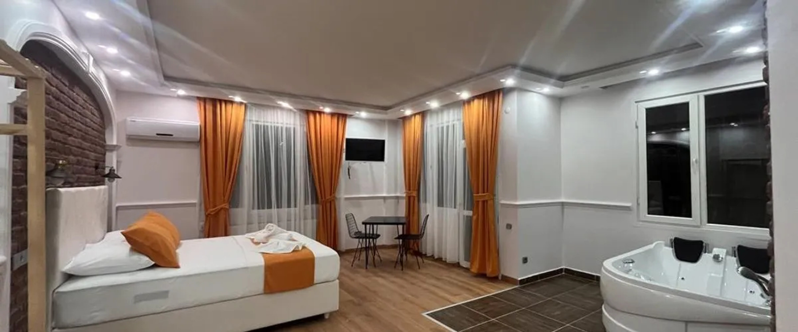 Saklıca Boutique Otel