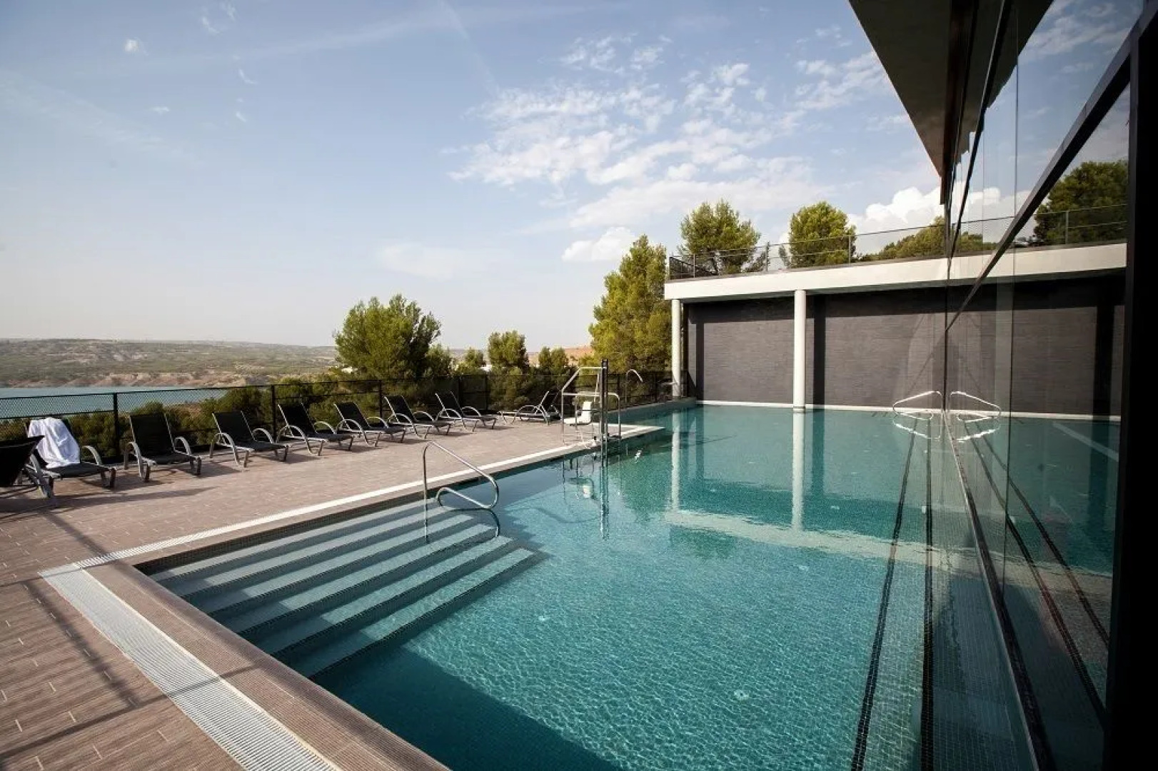 Hotel Balneario de Zújar