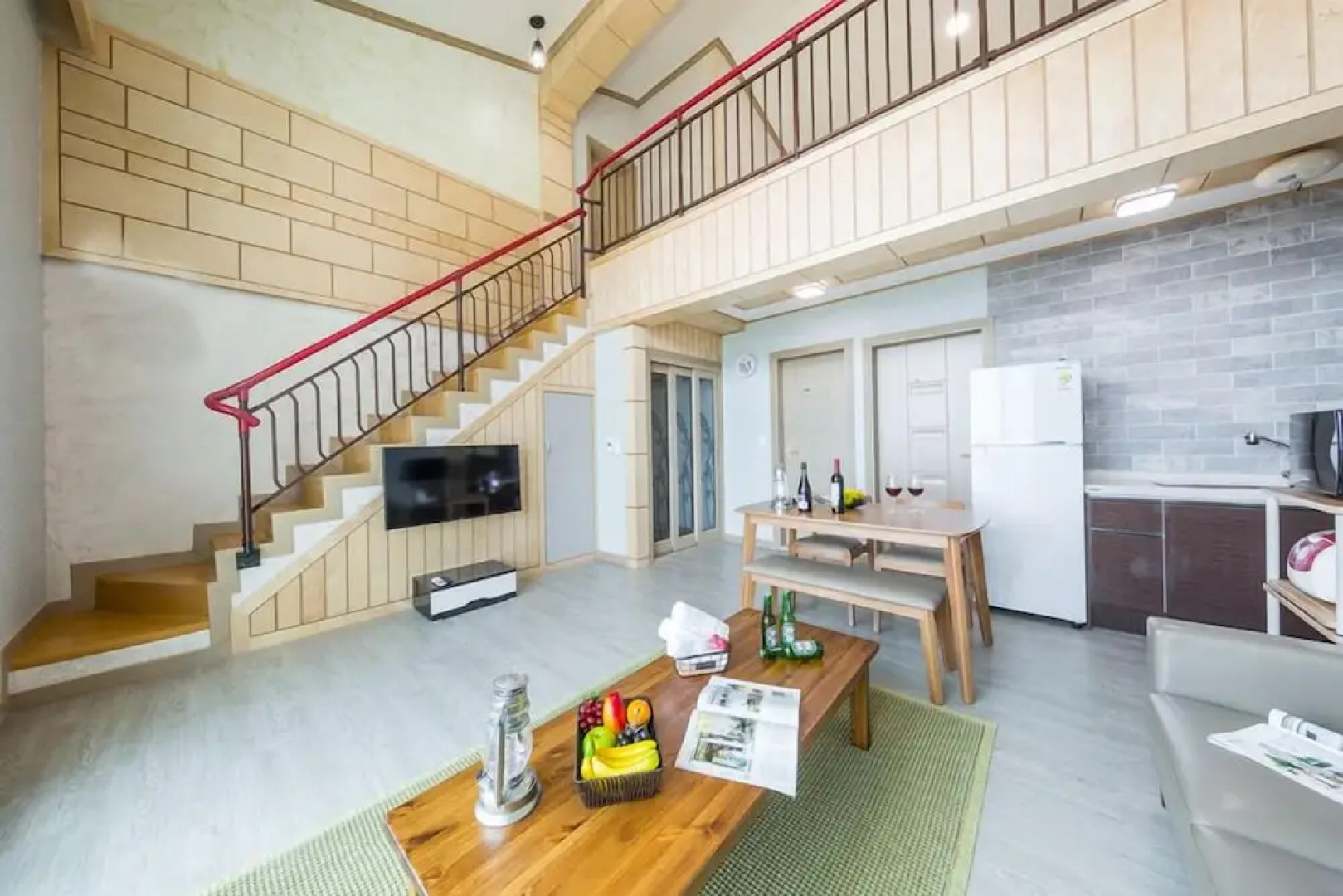 Yeosu Aillia Pension