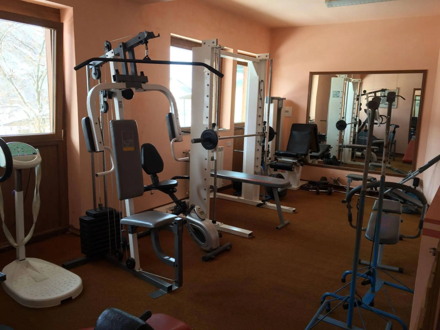 Hotel Campo Felice