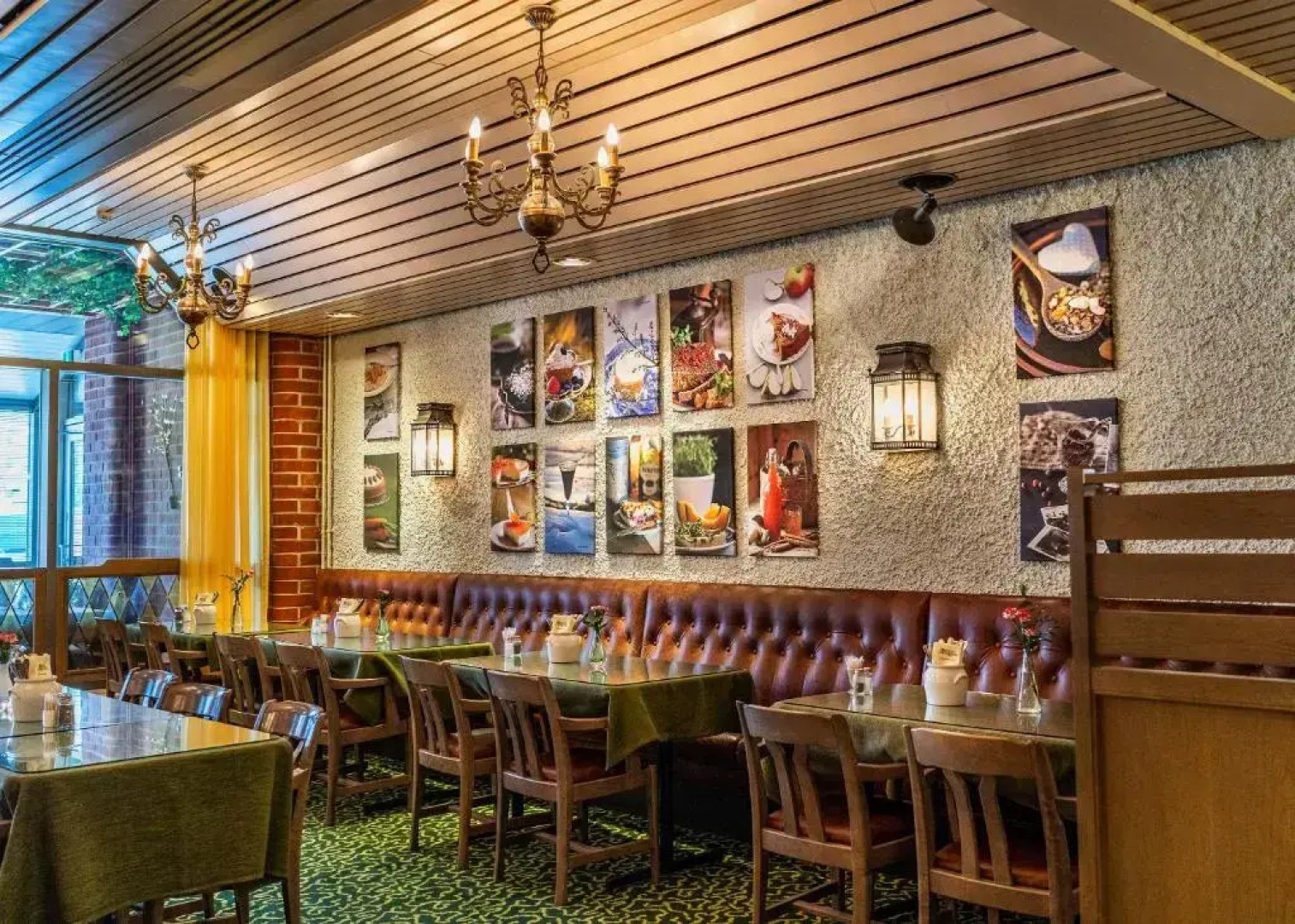 Best Western Vallonia Garden