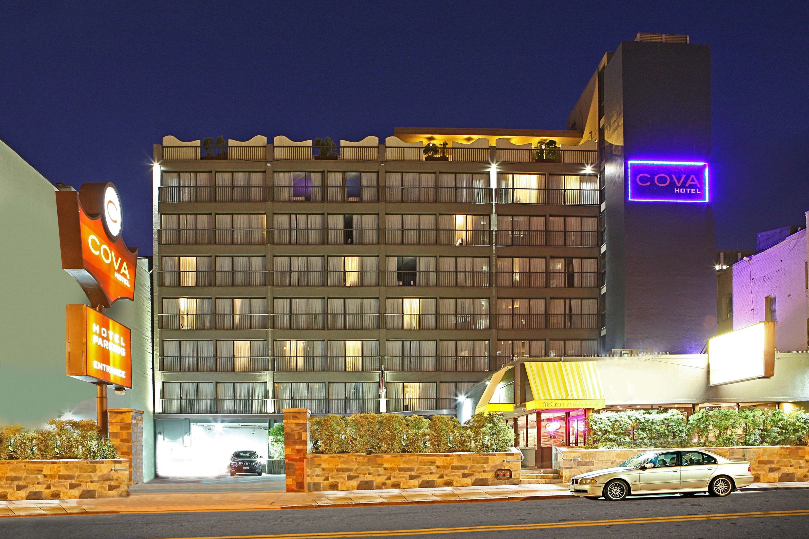 Cova Hotel