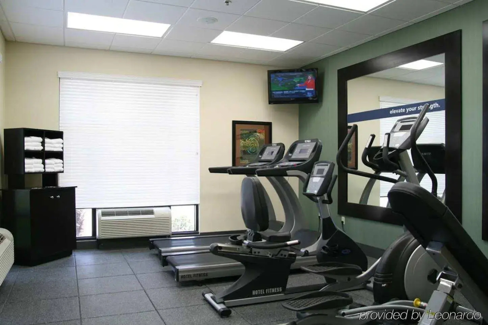 Hampton Inn Gonzales