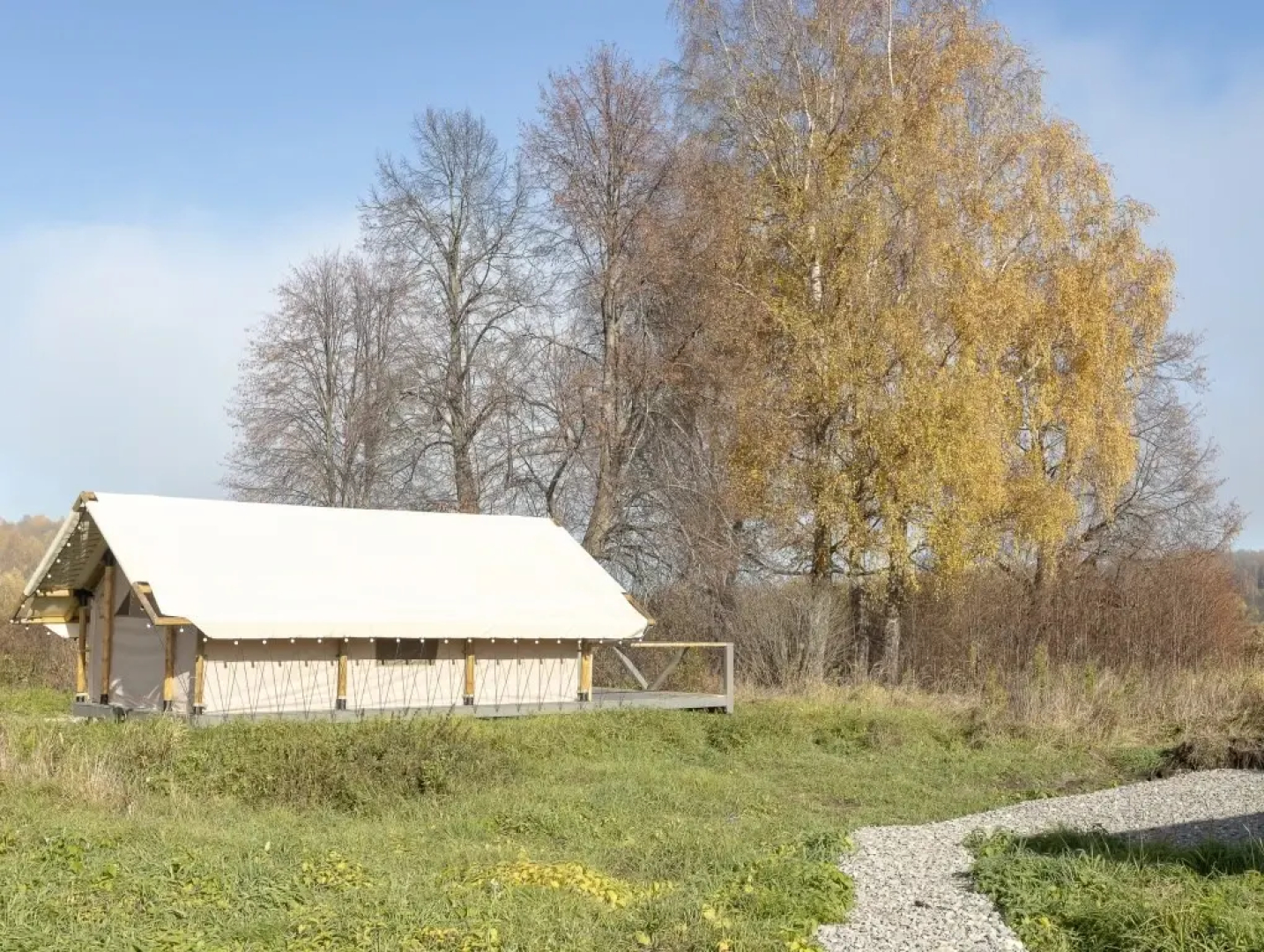 Vazuza Camp Glamping