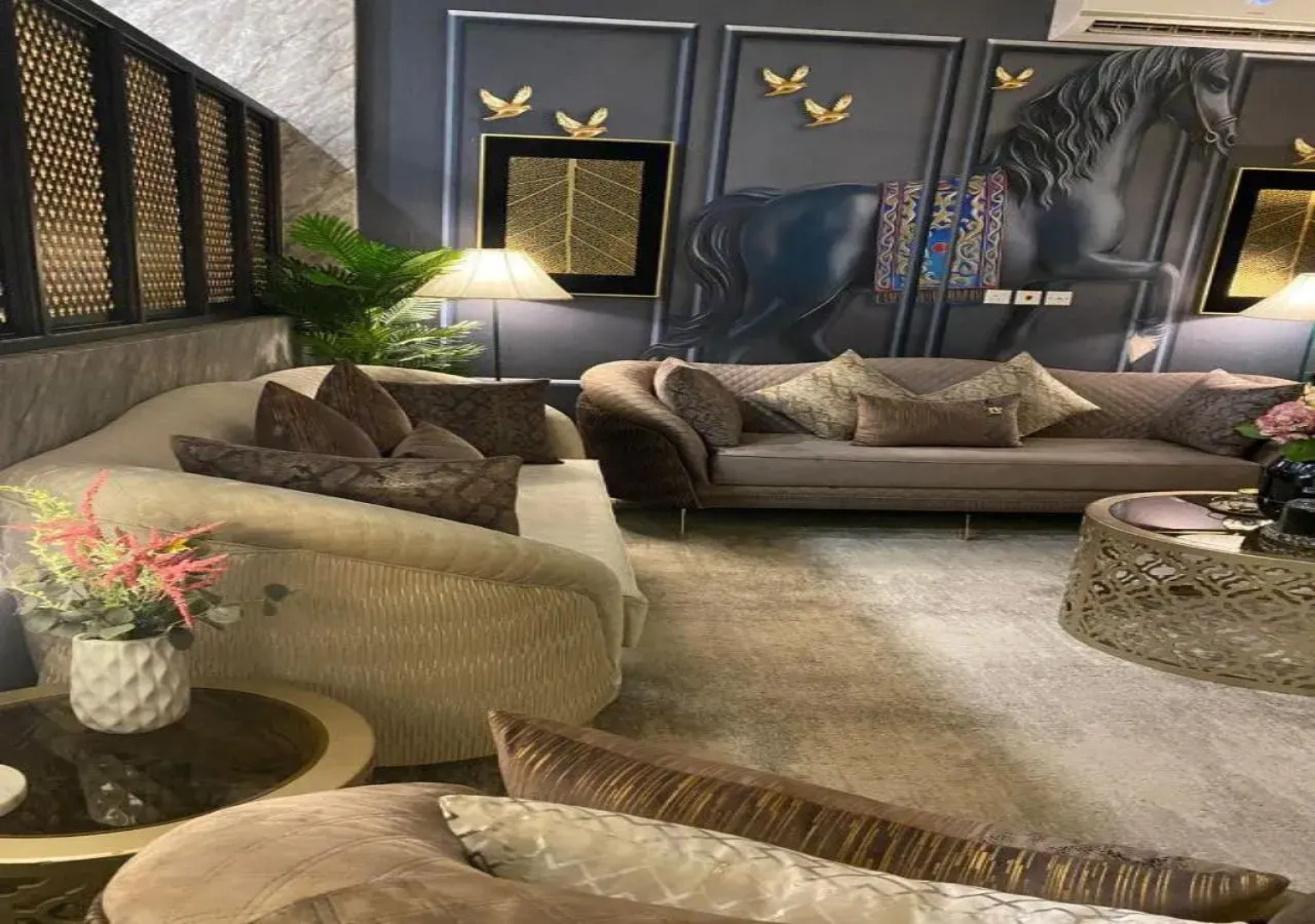 Ruken Al-Remal Furnished Apartments