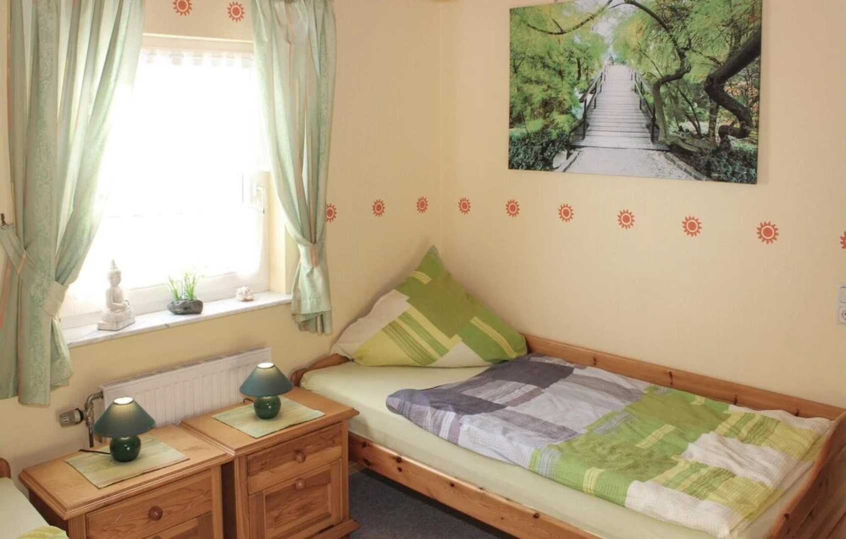 Awesome Apartment in Thalfang With 2 Bedrooms and Wifi