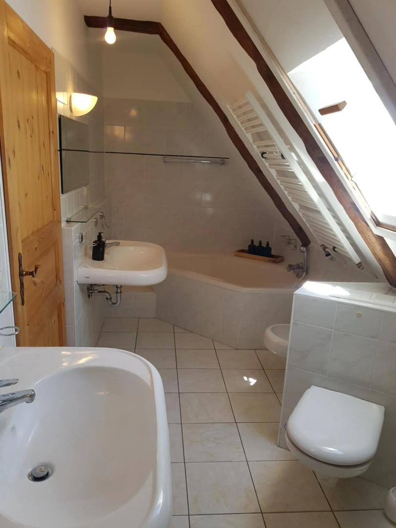 Apartment Altes Pfarrhaus in Plau am See
