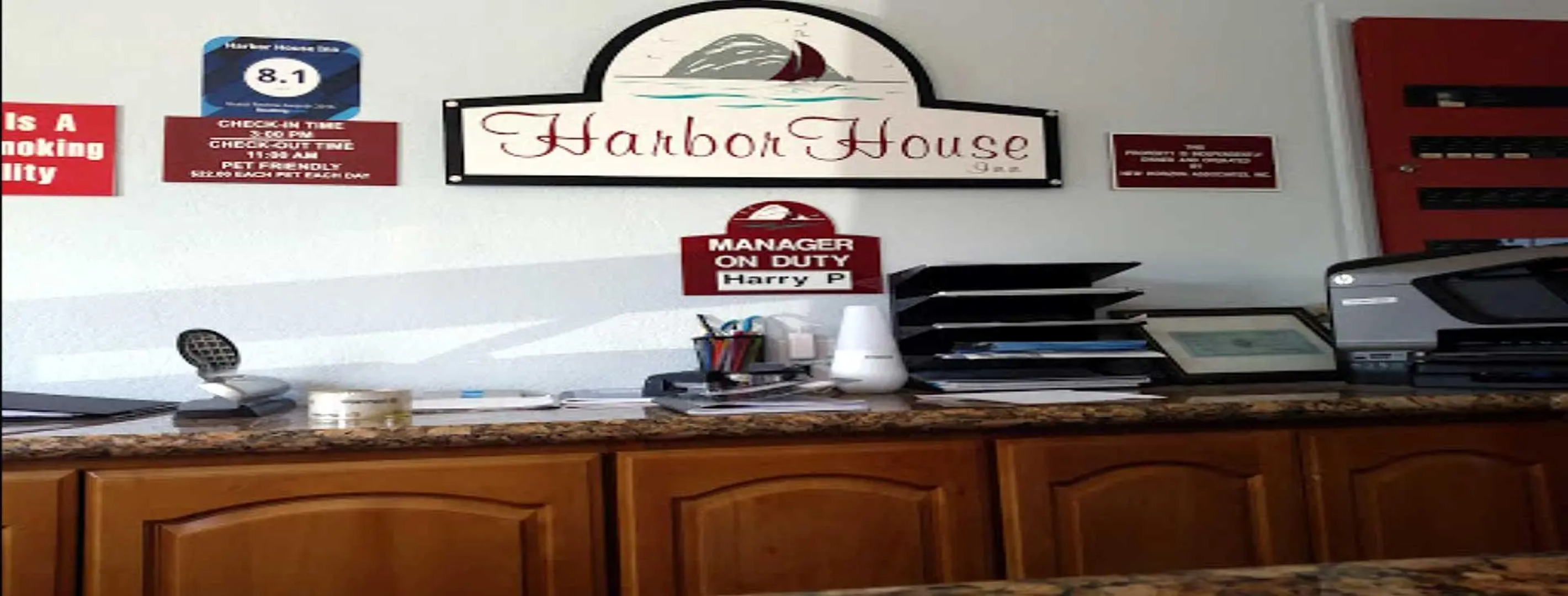 Harbor House Inn Morro Bay