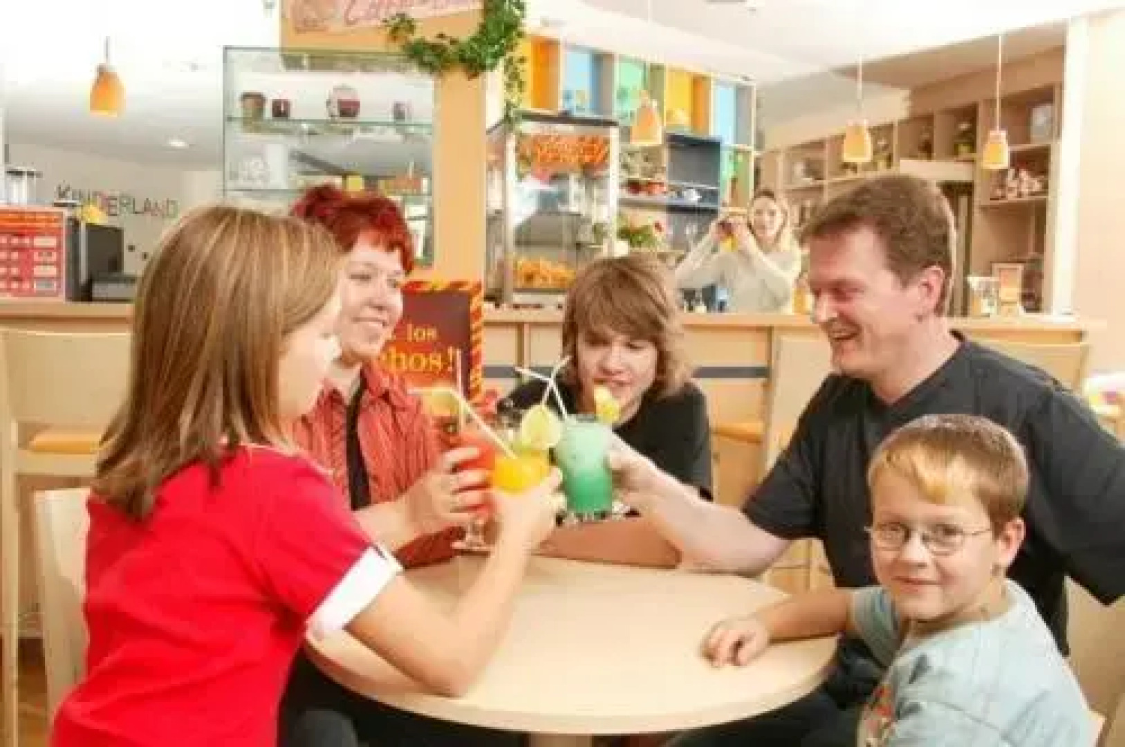 Veranstaltungs- und Kongresszentrum Jugendgästehaus Prüm