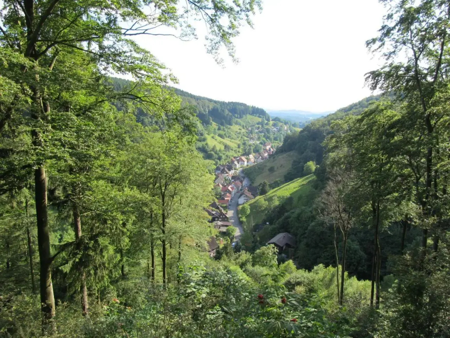 Hexenstieg House Lerbach