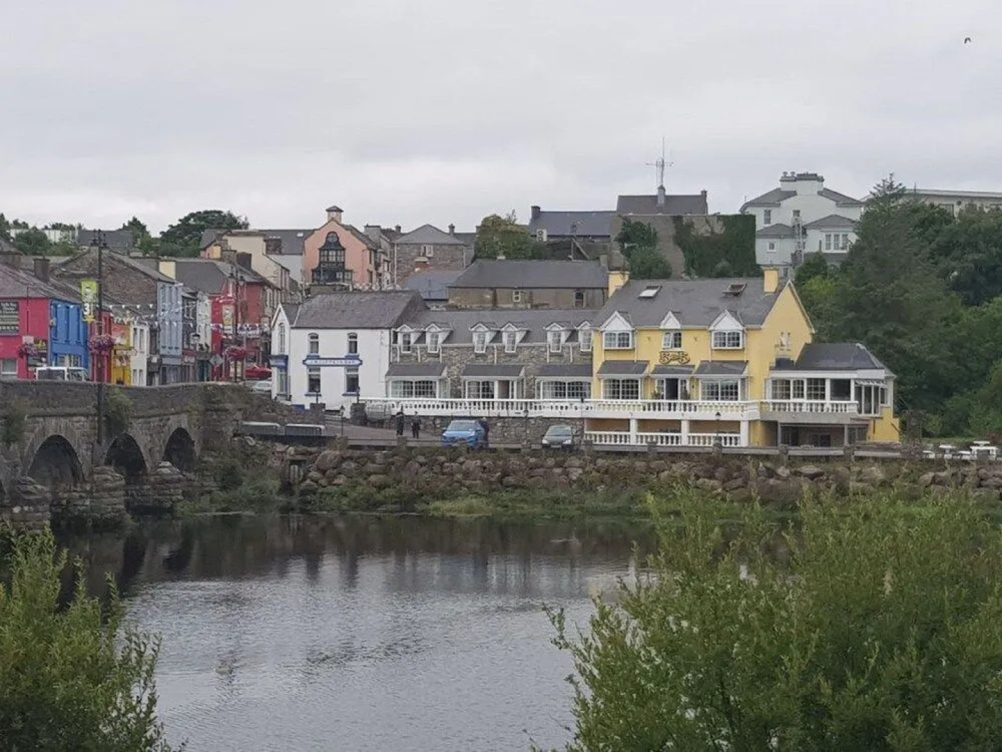 The River's Edge Guest House