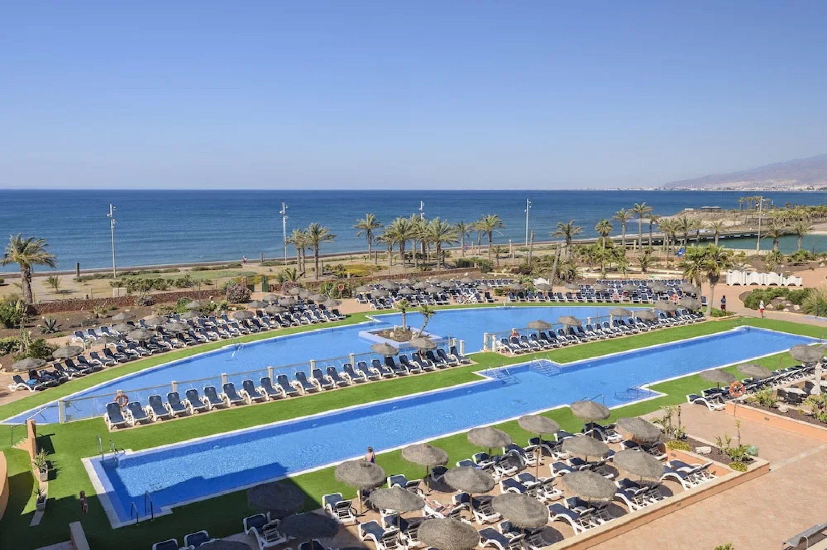 Cabogata Garden & Cabogata Mar Garden