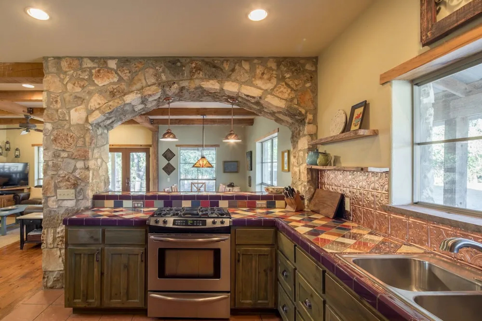 Shepherds Lodge by RedAwning