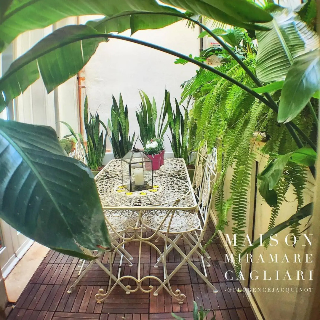 Miramare Cagliari Hotel Museo