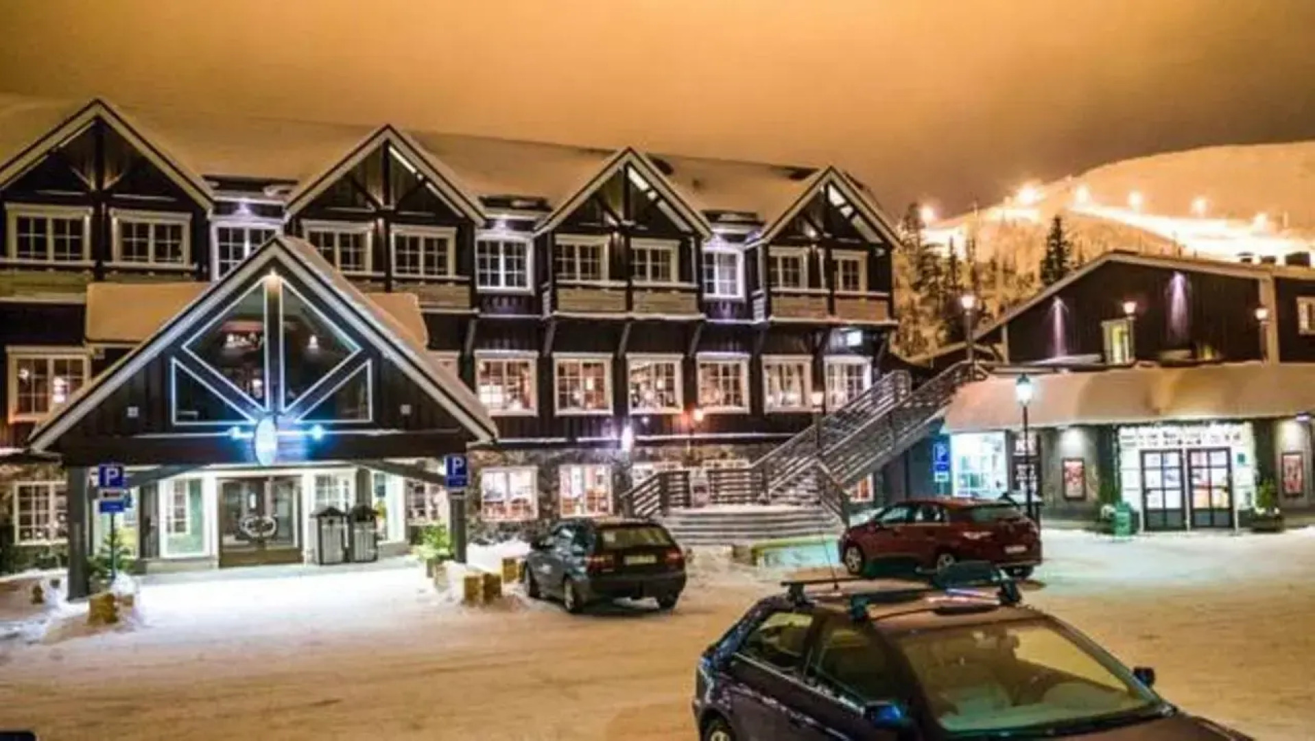 Vemdalsskalet Högfjälls Apartments