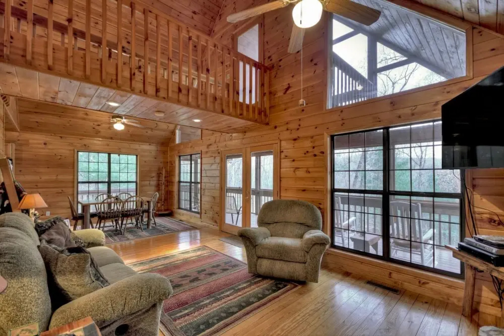 Toccoa River Area Mineral Memories
