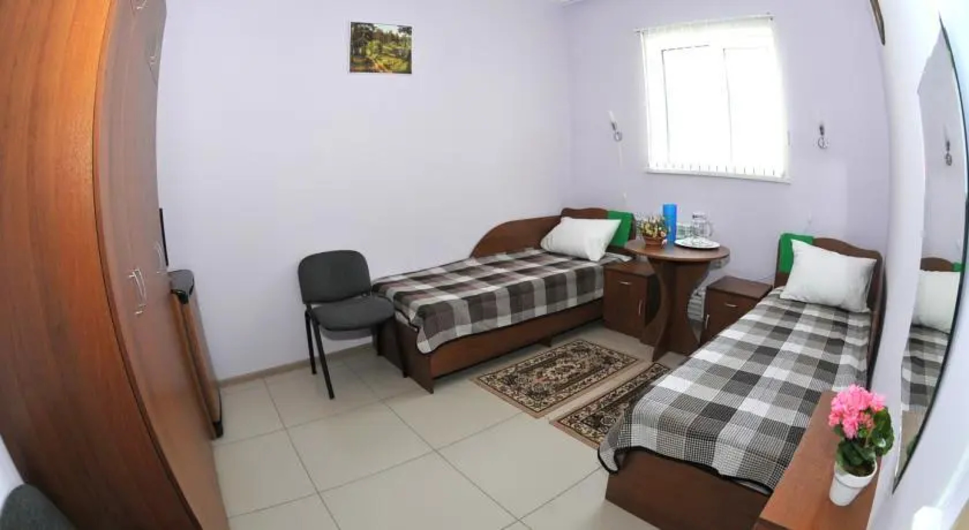 Na Ulitse Vorovskogo