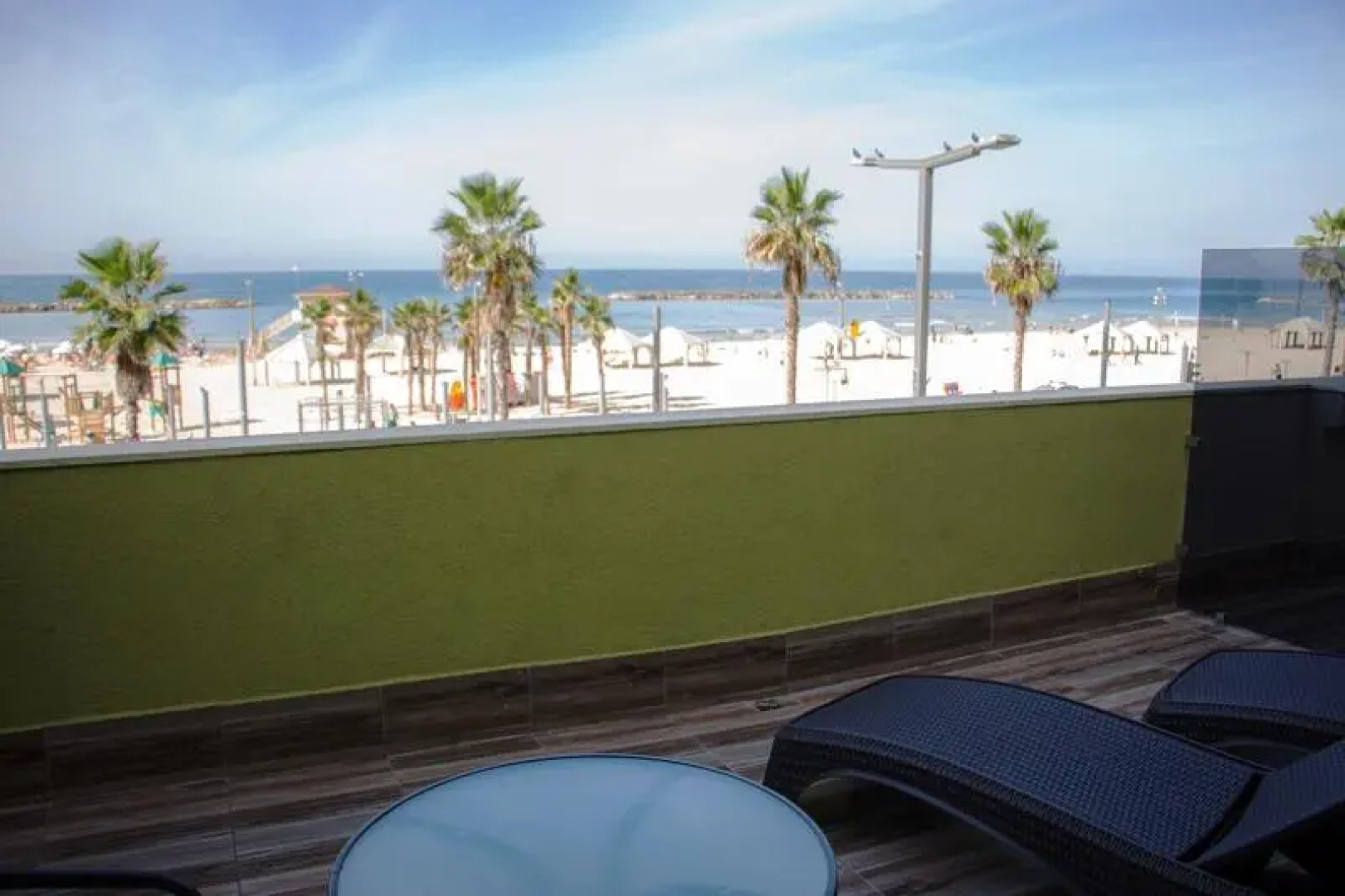 Golden Beach Hotel Tel Aviv