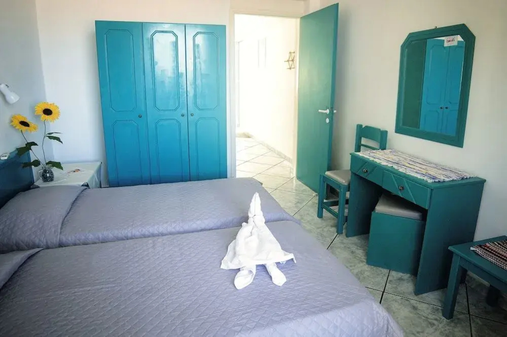 Angela & Thalia Apartments