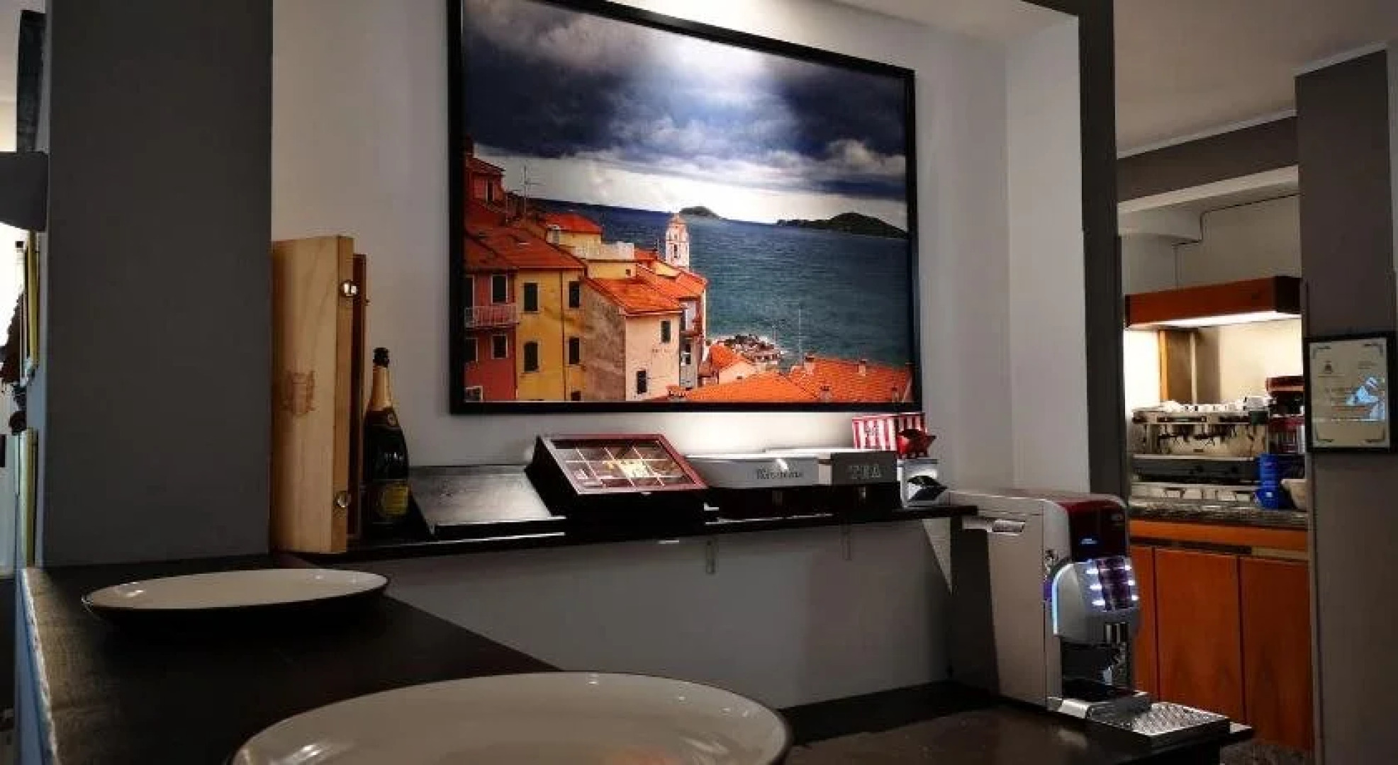 Pensione Ristorante Miramare