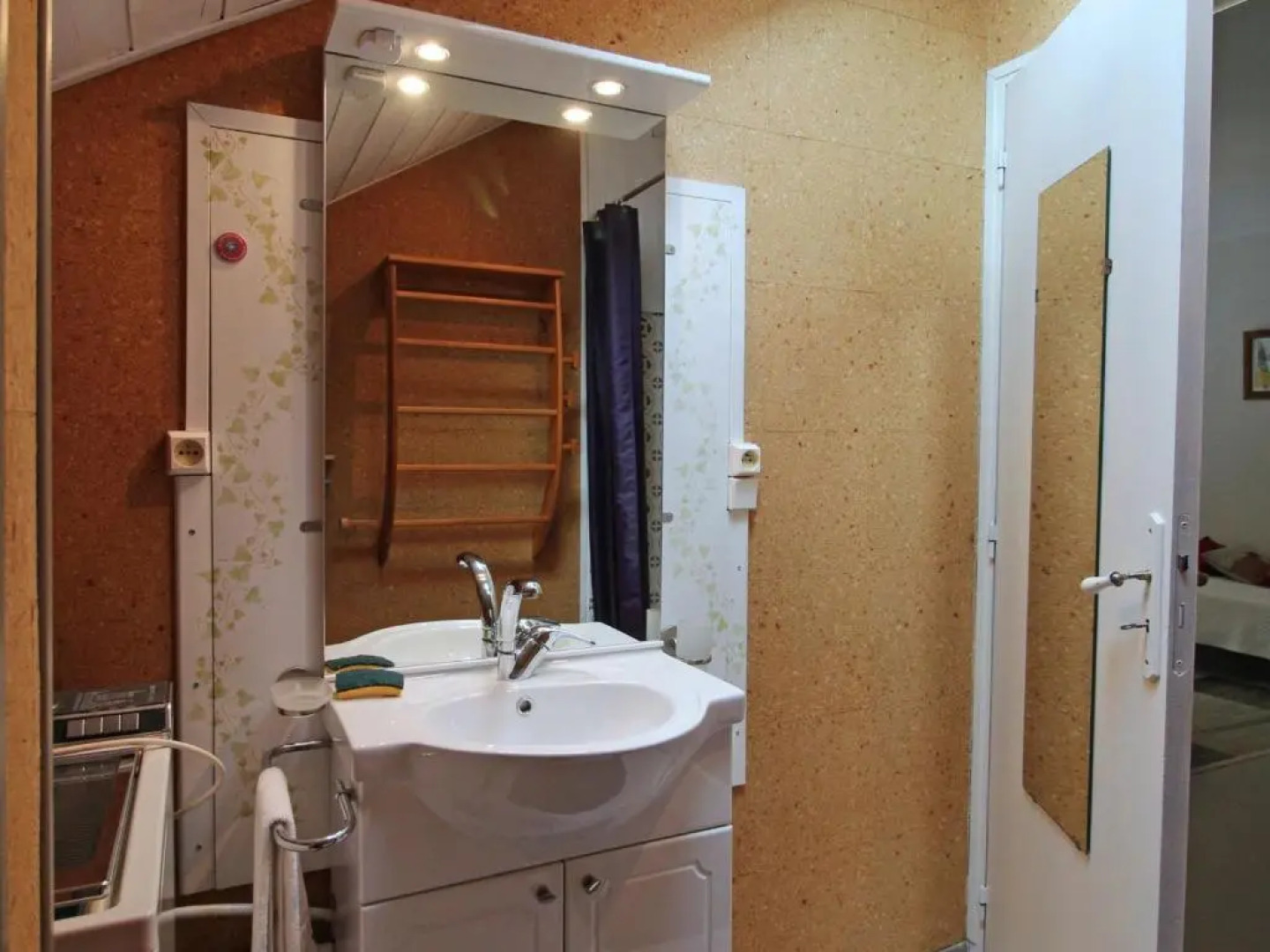 Gîte Le Syndicat, 2 pièces, 2 personnes - FR-1-589-151