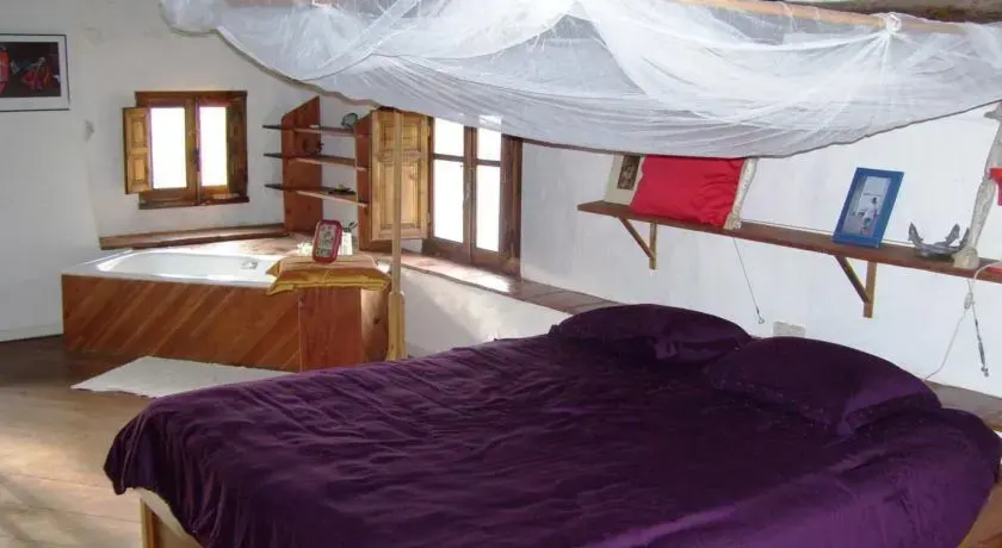 Los Baños de la luz