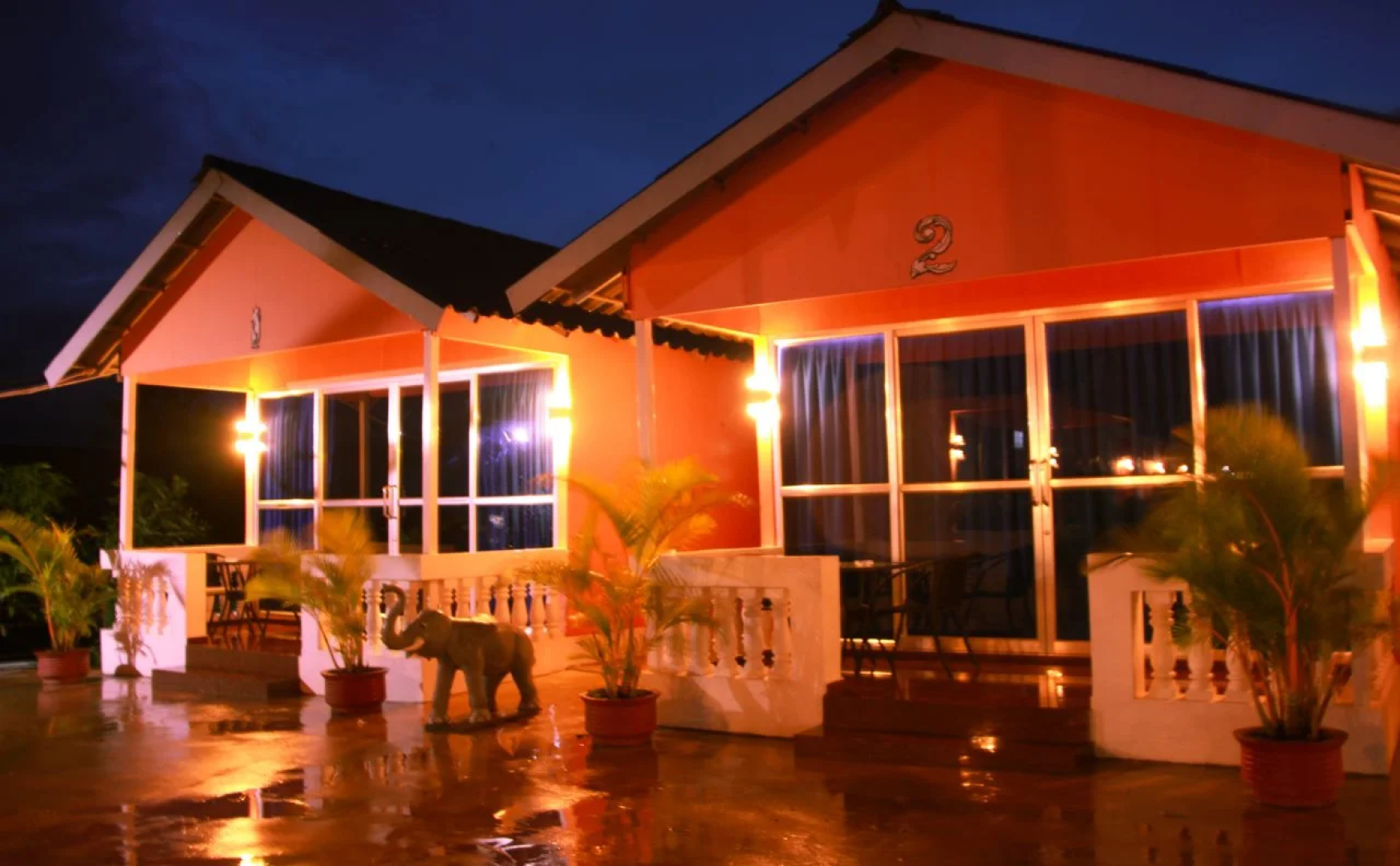 The Orchid Bokor Boutique Resort