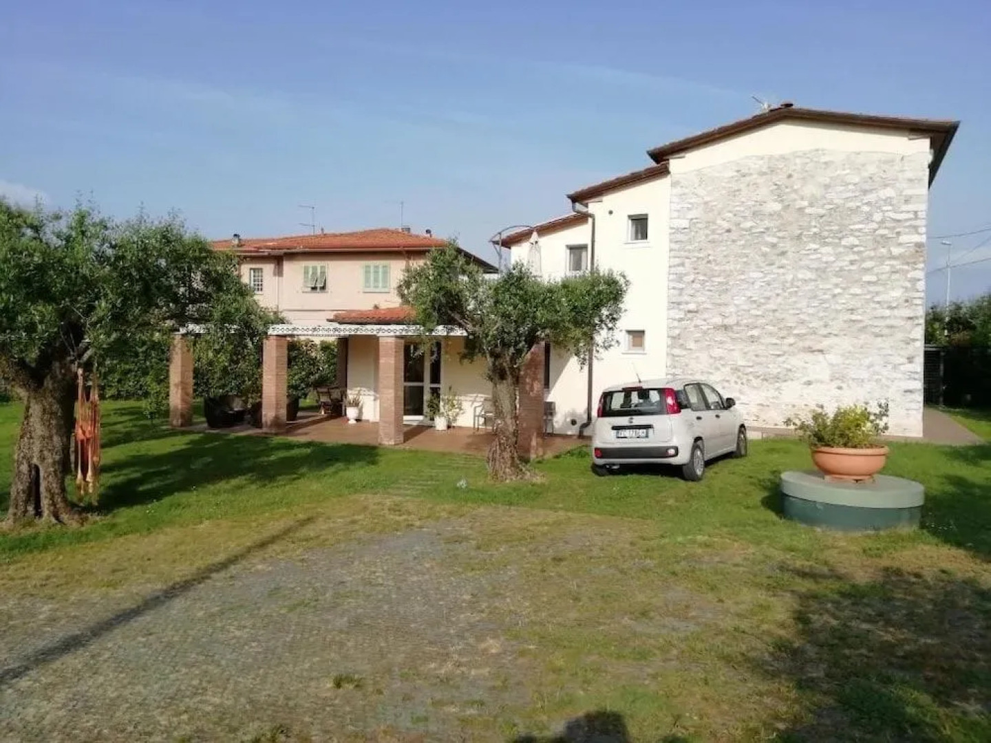 Bed&Breakfast La Zagara