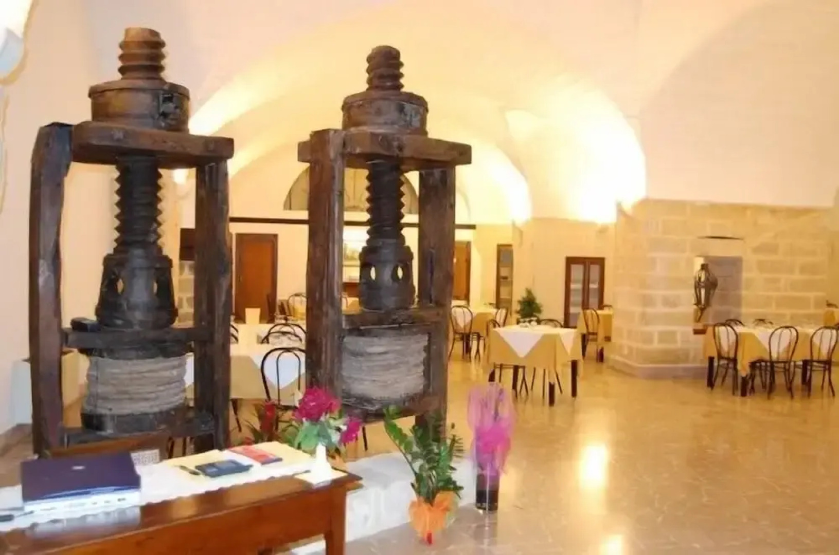 Scalilla - L'Agriturismo