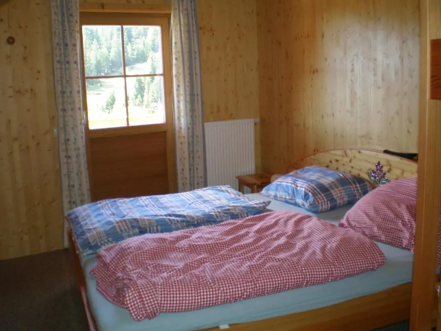 Almrauschhütte Markus