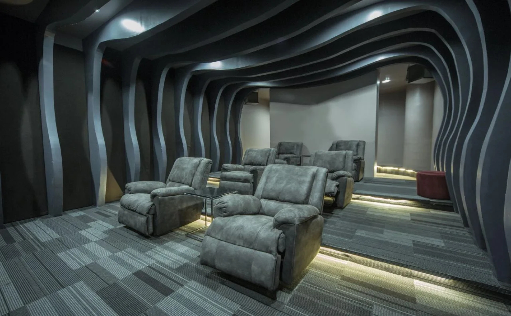 The Alpha Suites