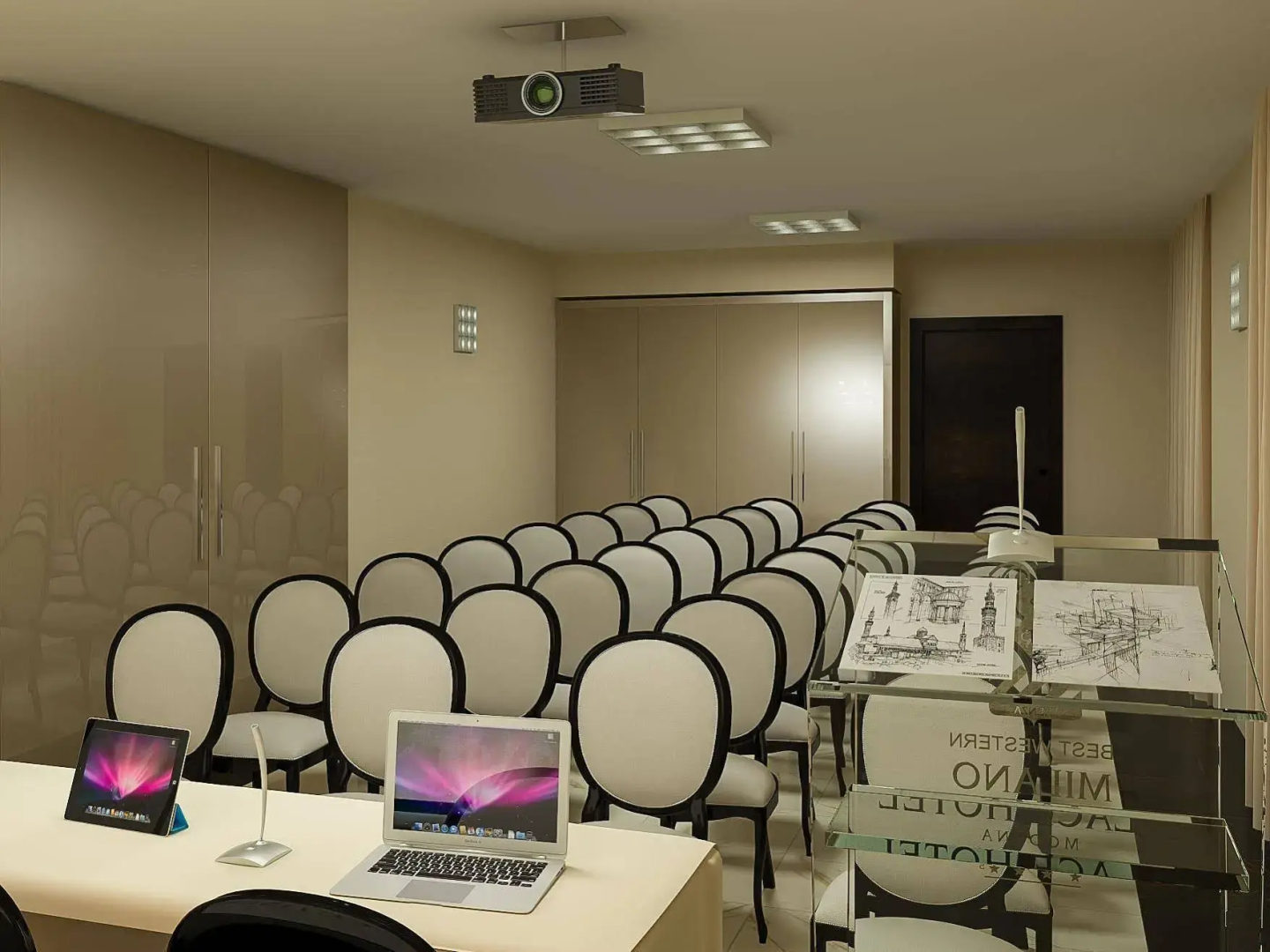 Best Western Premier Milano Palace Hotel