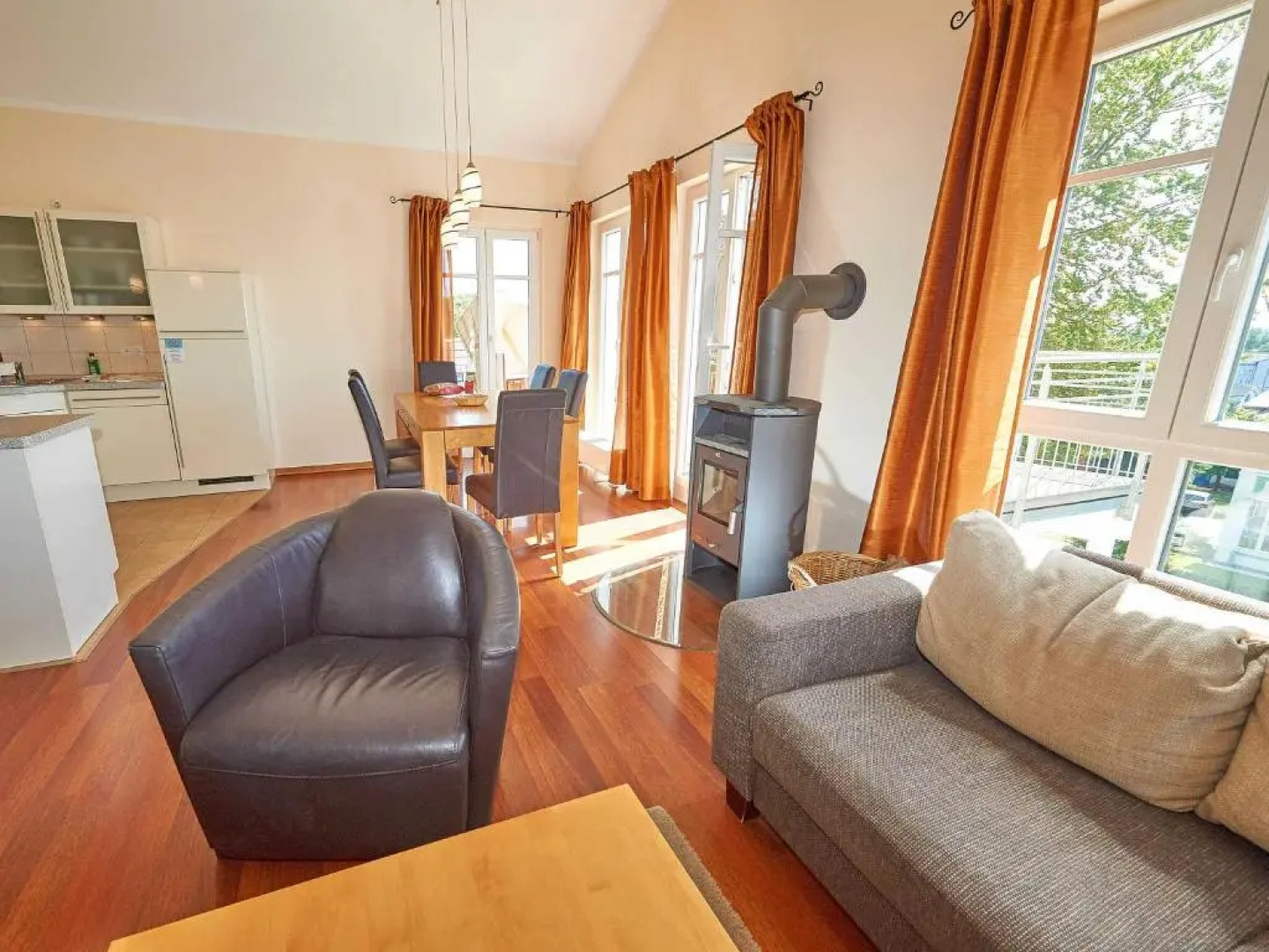 Villa Sommerwind - Apt. 01