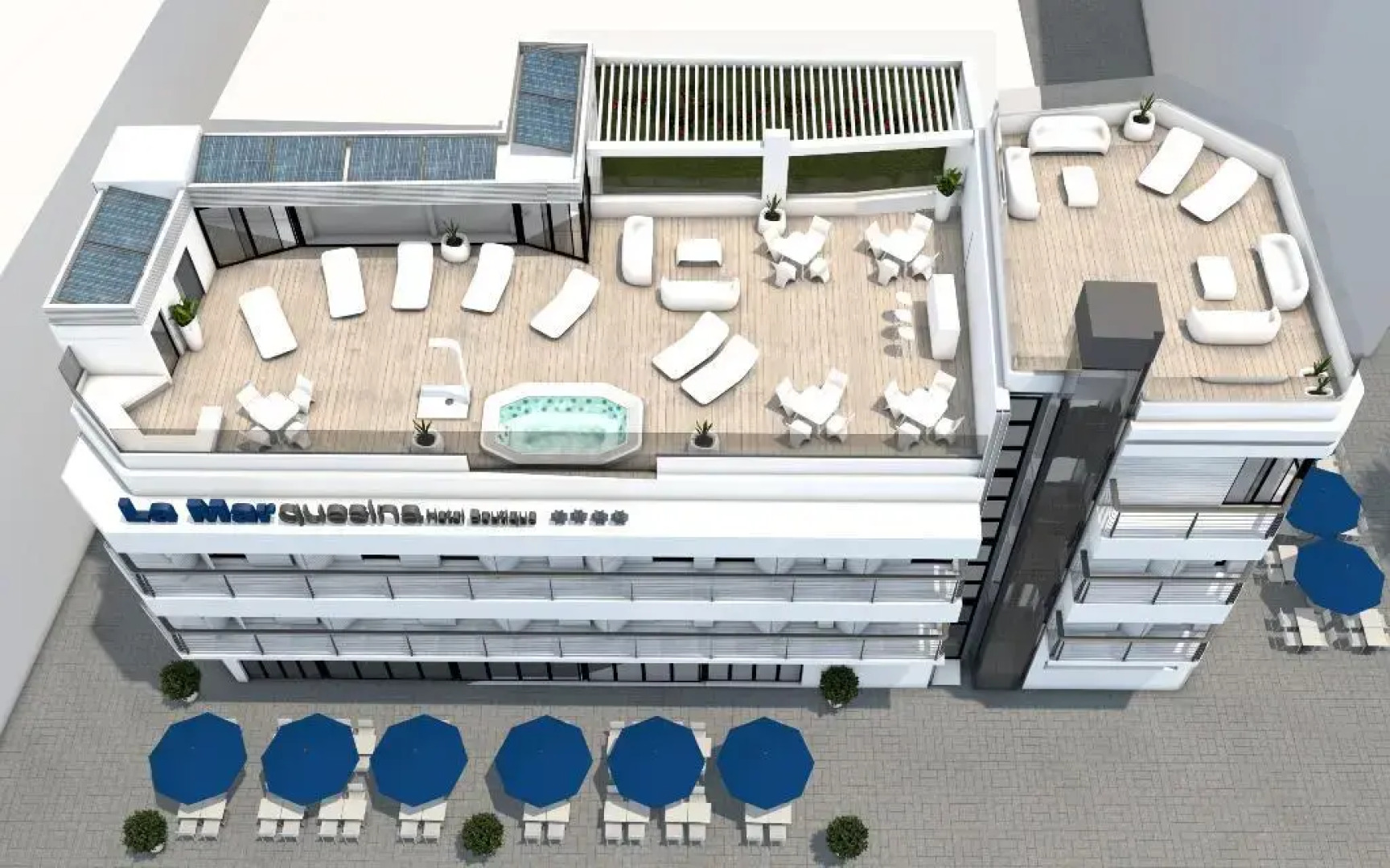 Hotel Boutique La Marquesina - Adults Only