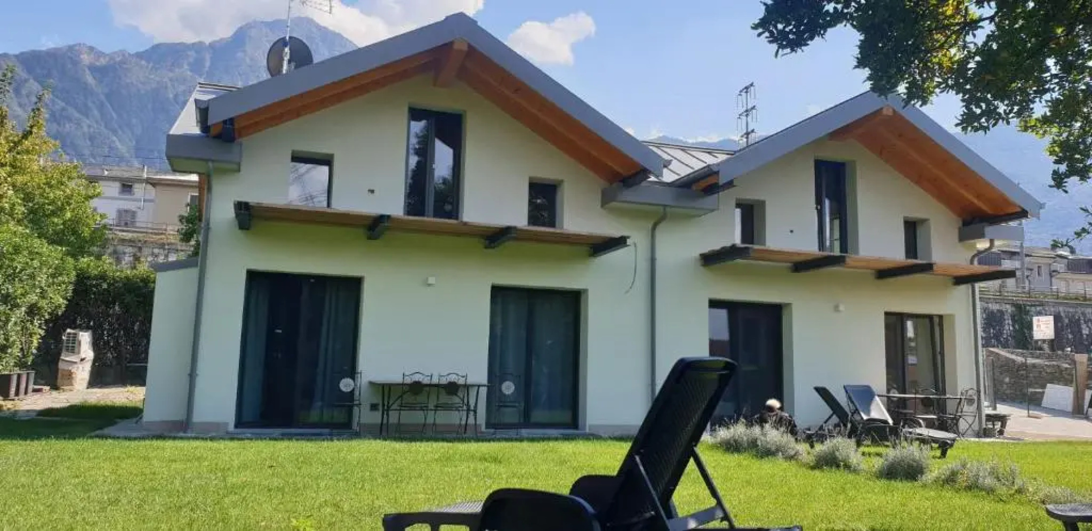 I LAGHEE casette BREVA e TIVANO