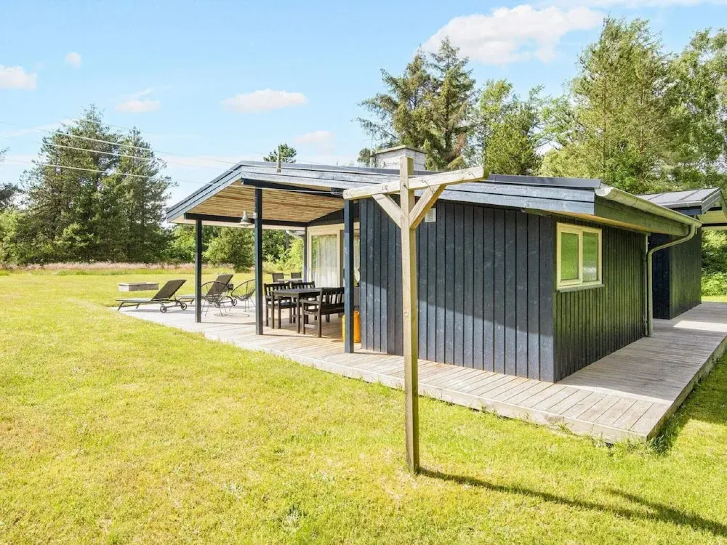 7 Person Holiday Home in Grenaa