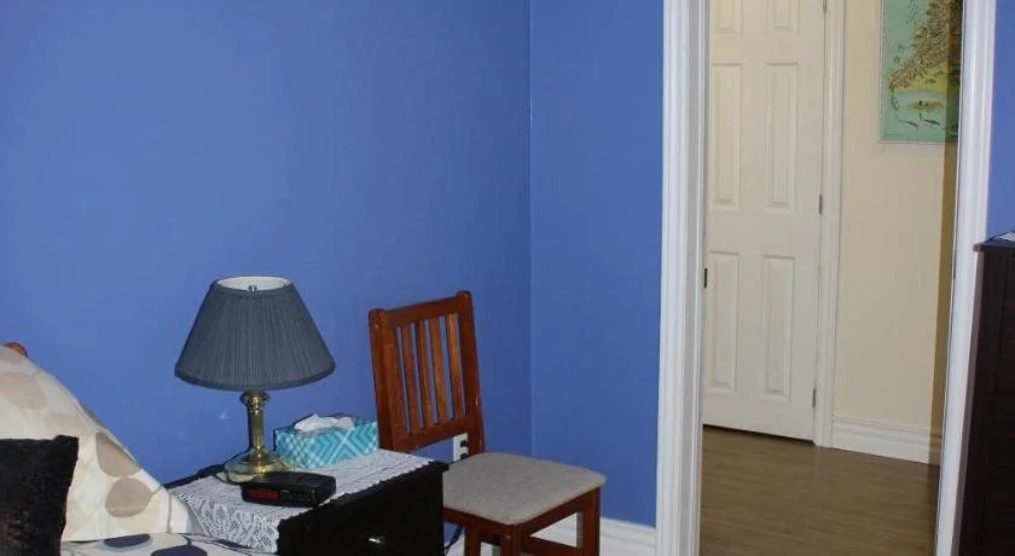 Starboard Side Guest House