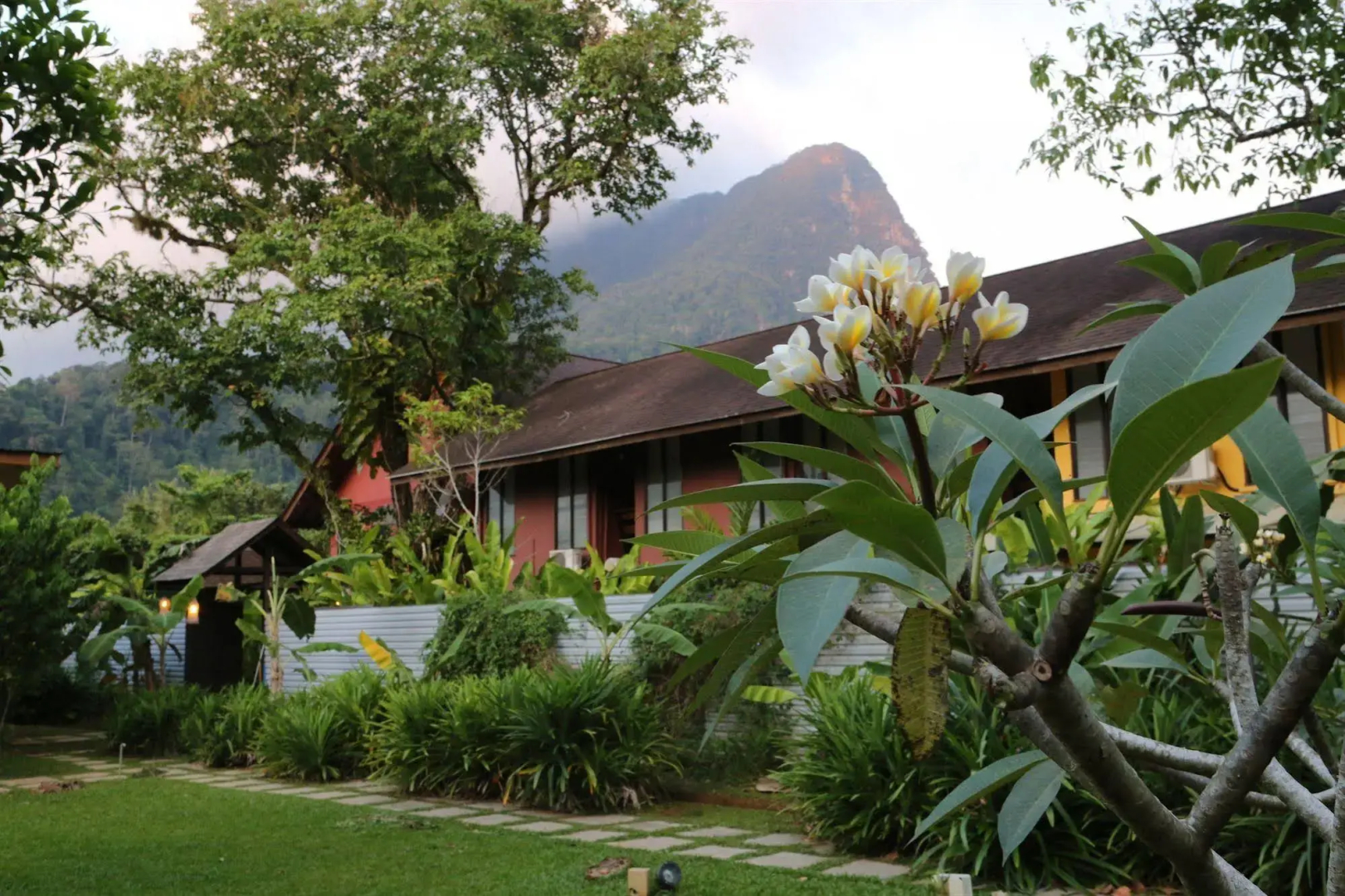 The Village House