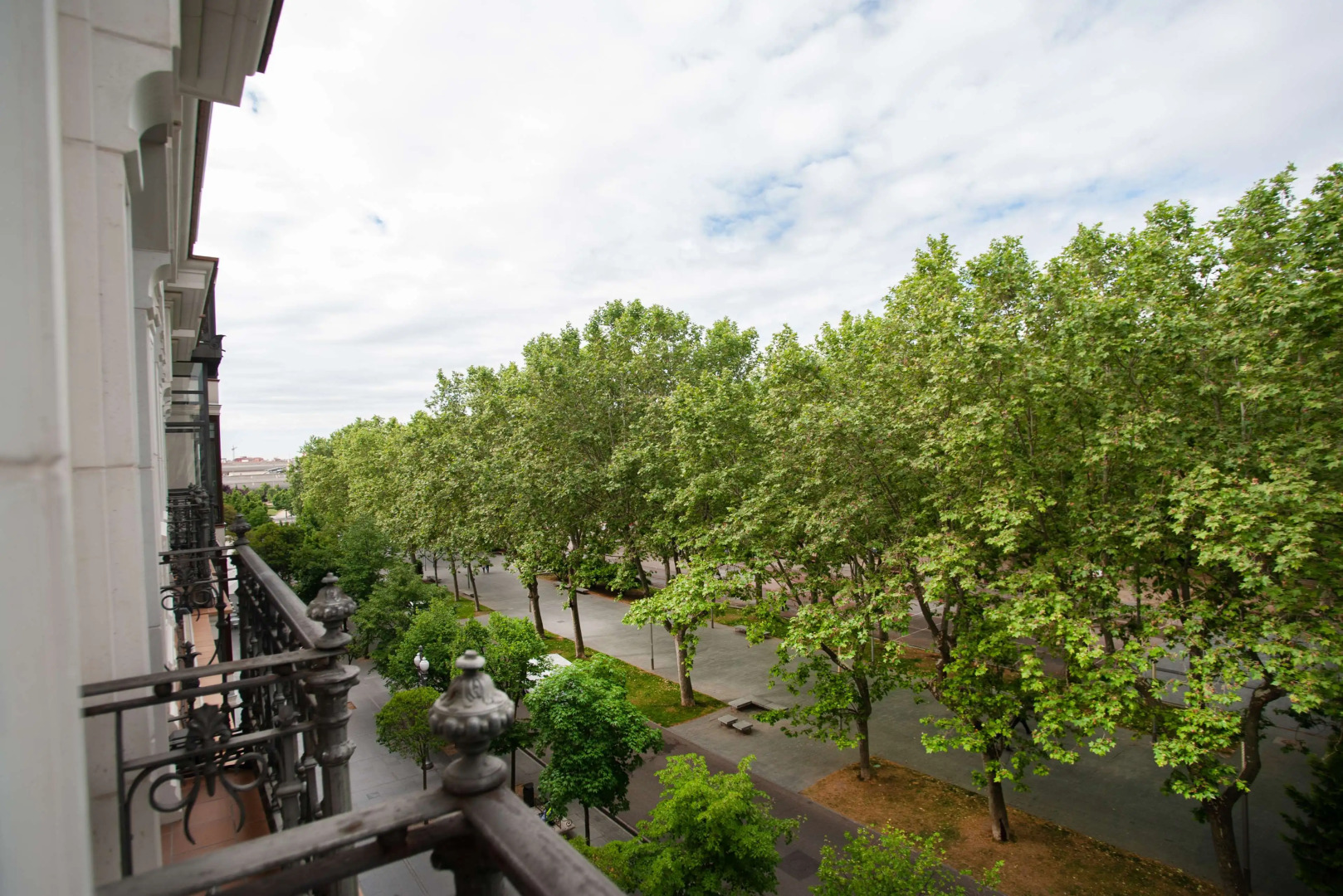 Hotel Valladolid Recoletos