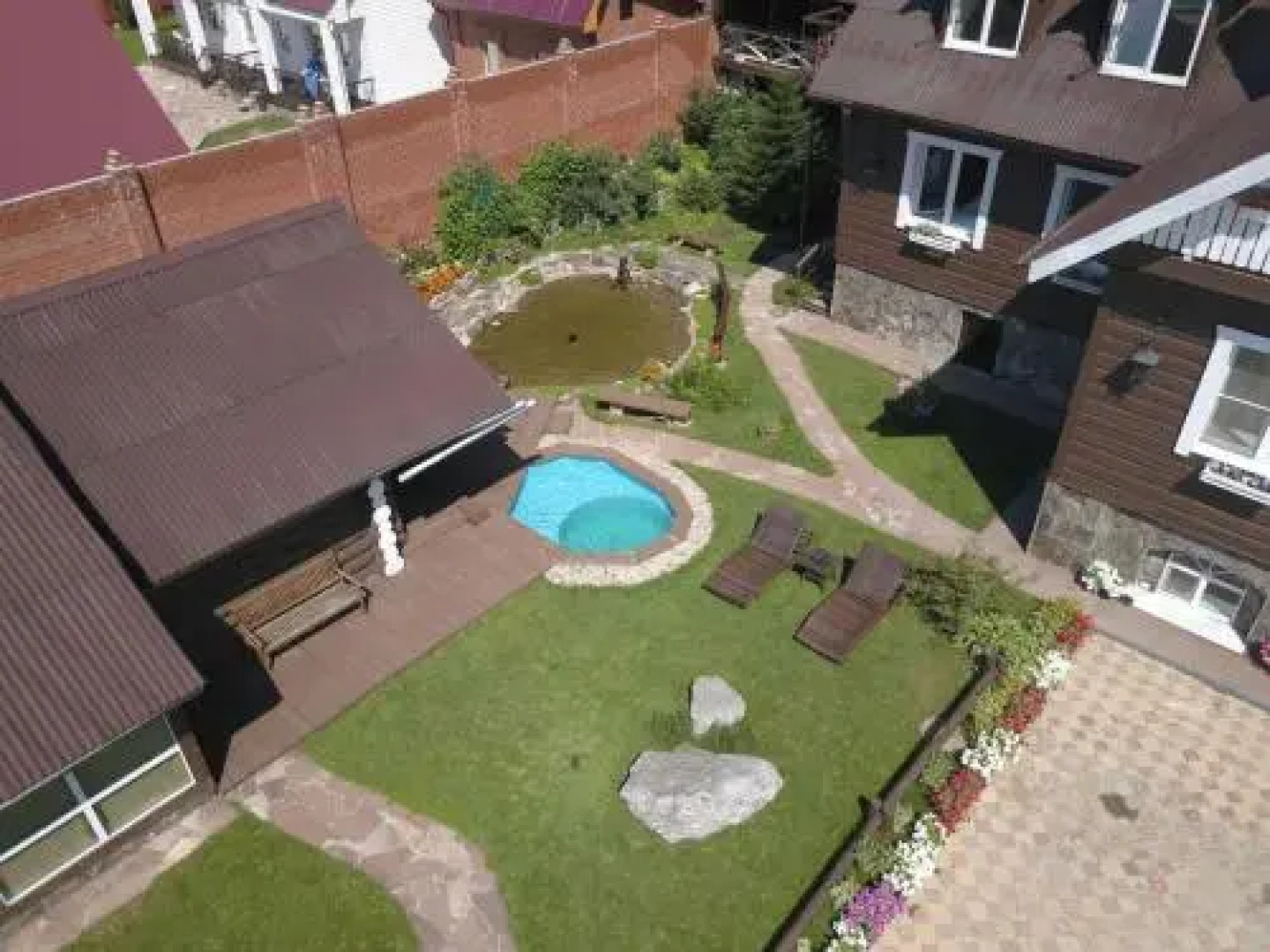 Гостевой Дом Малина