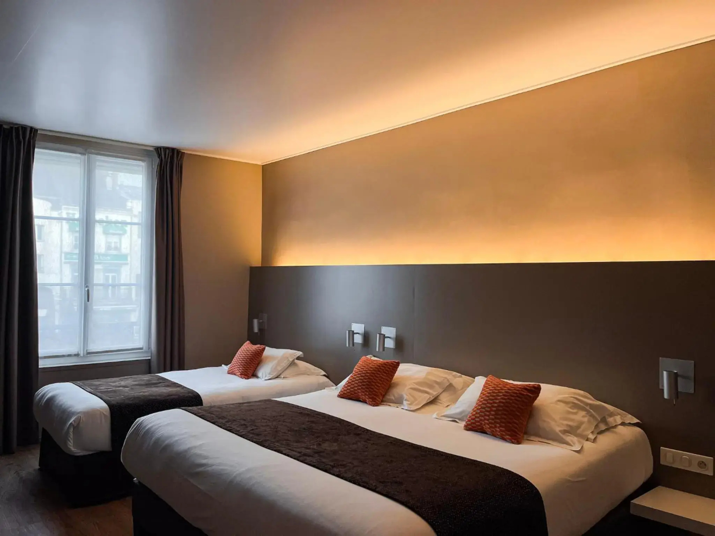 Logis Hôtel et Spa Le Renard