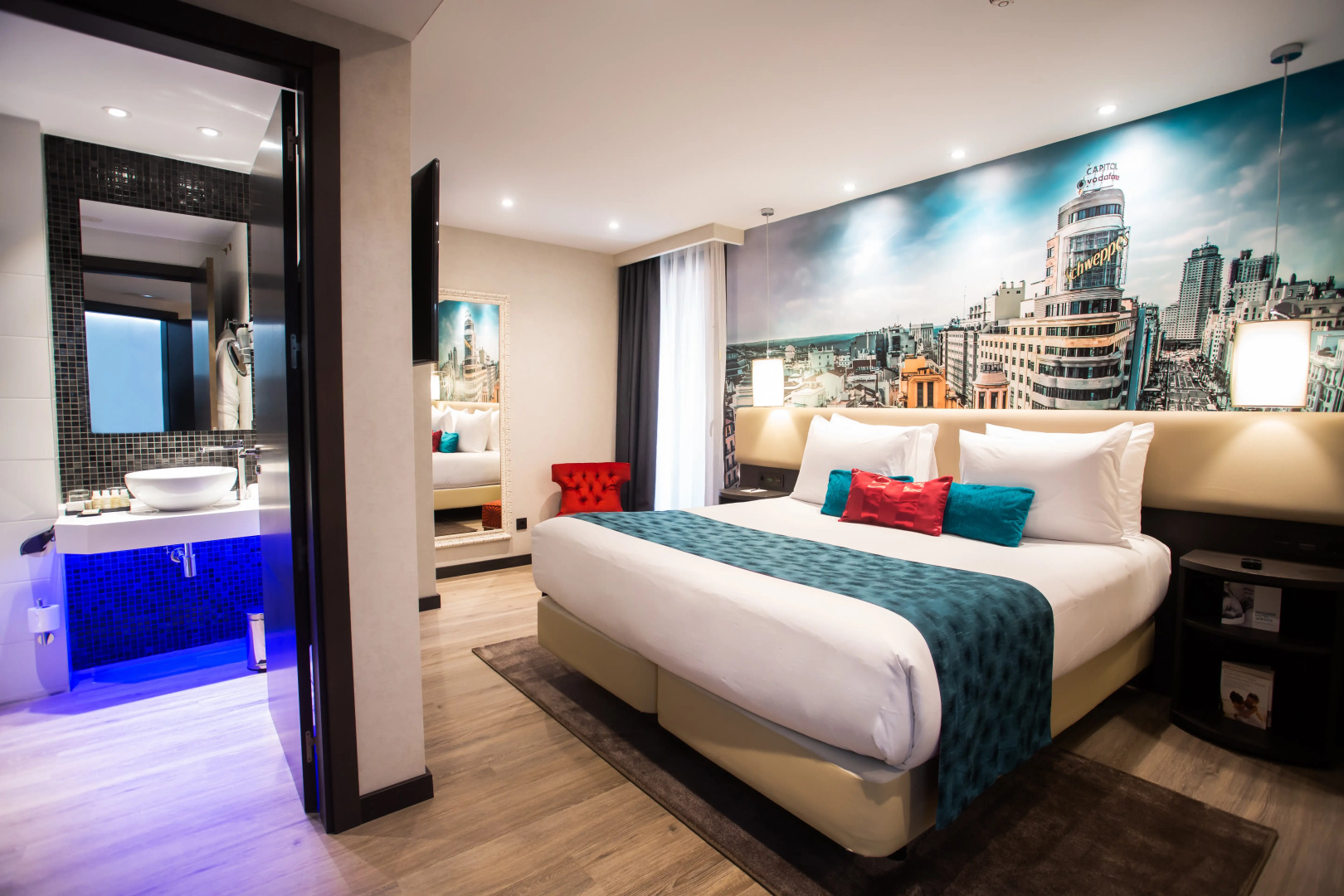 Hotel Indigo Madrid - Gran Via by IHG