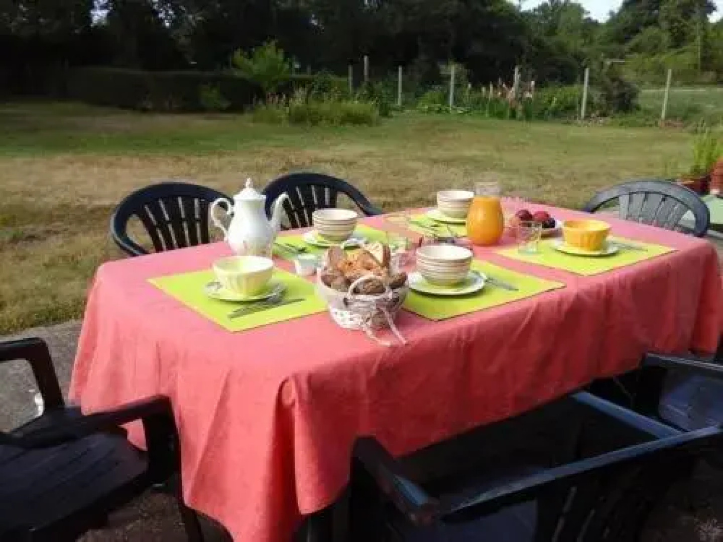 Chambres d'hôtes Ty Ruz