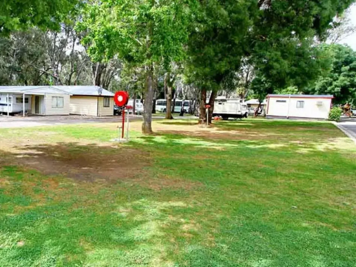 Wangaratta Caravan Park