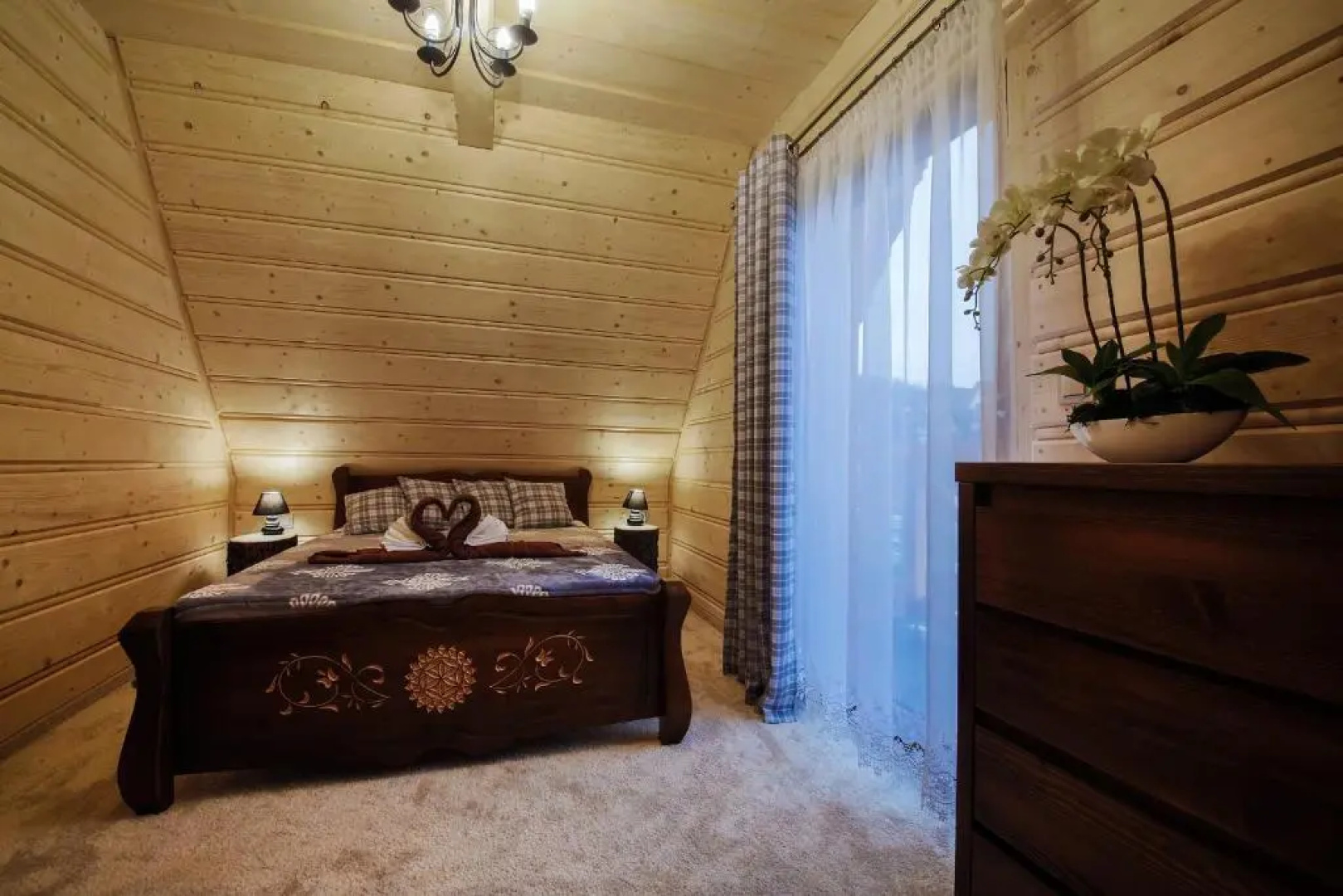 Domki Dream House Jędruś