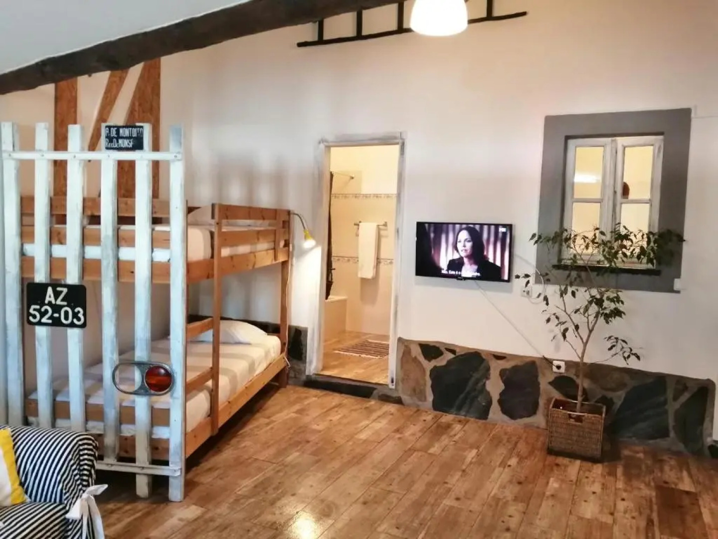 Casa De Campo Monreal