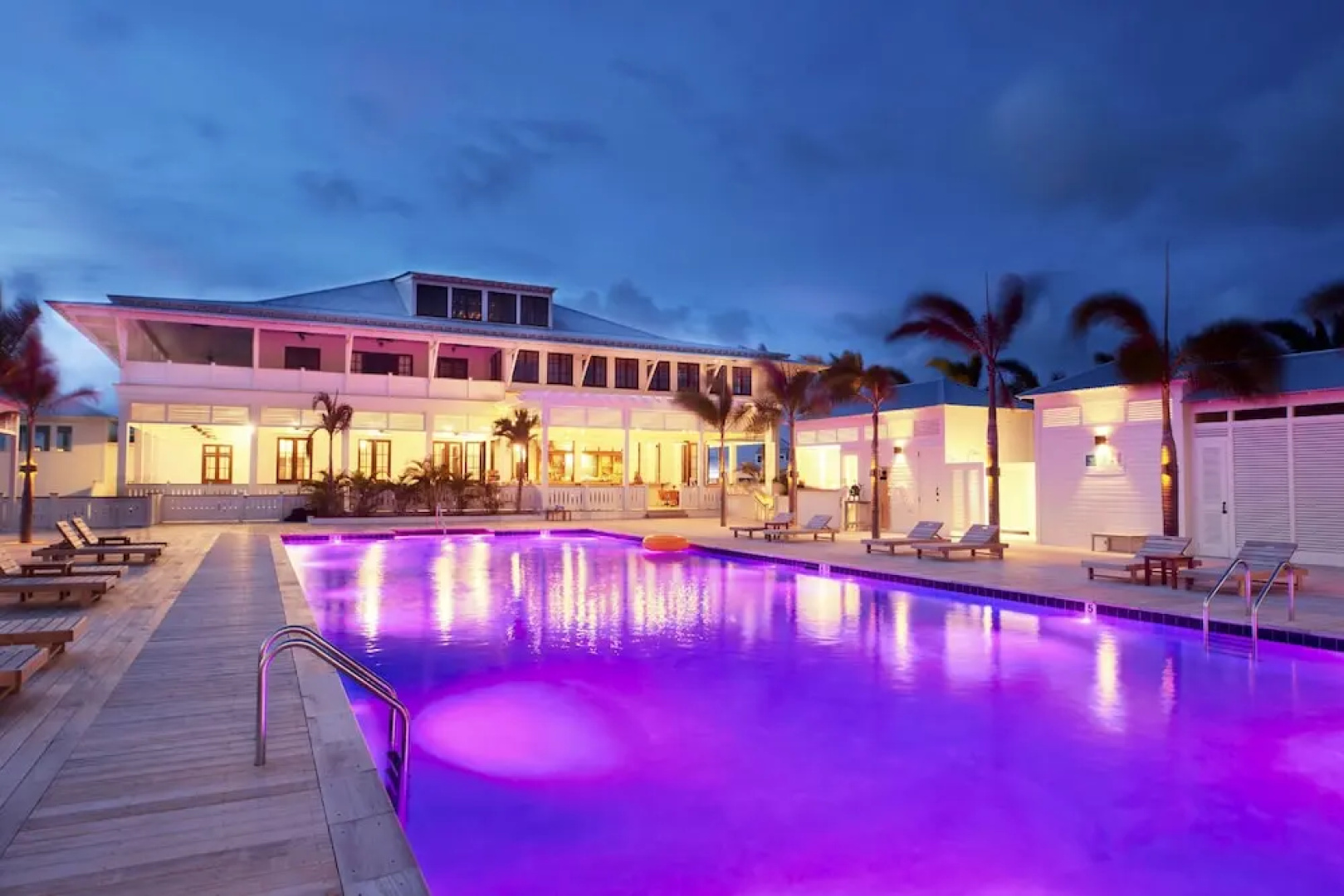 Mahogany Bay Homes